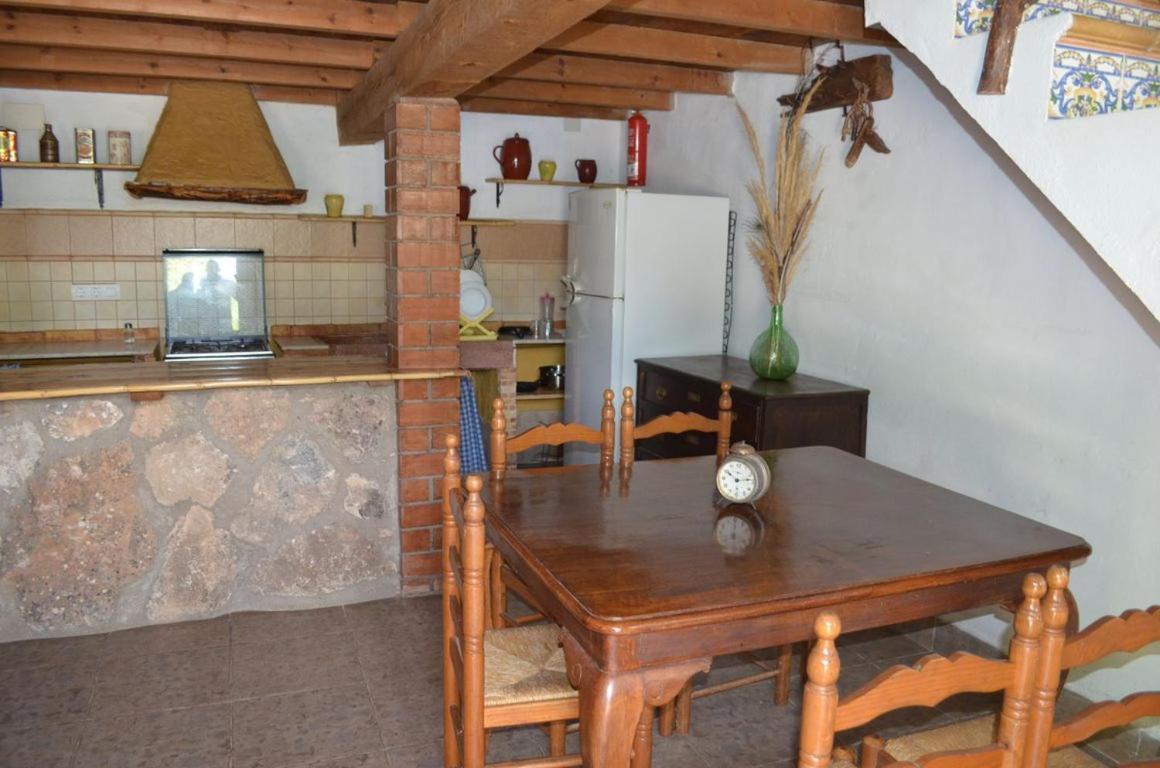 Villa Granja El Regajo à Valence Extérieur photo