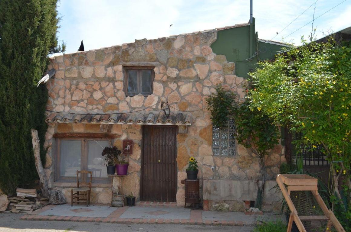 Villa Granja El Regajo à Valence Extérieur photo