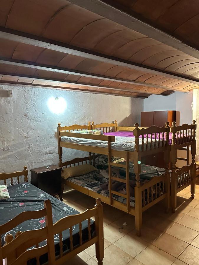 Villa Granja El Regajo à Valence Extérieur photo